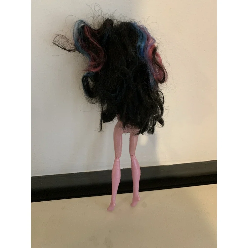 Monster High Dracubecca Freaky Fusion  Nude Doll No Arms‎